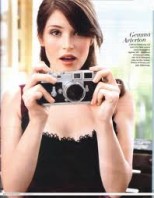 Gemma Arterton Fotoğrafı