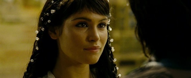 Gemma Arterton Fotoğrafı