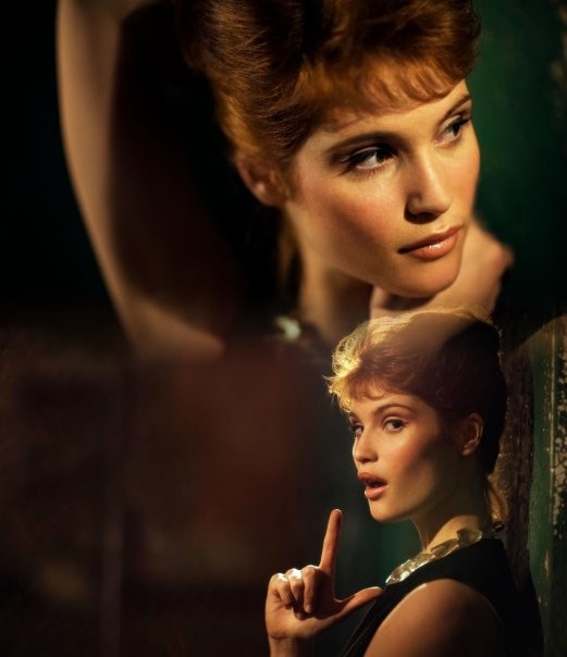 Gemma Arterton Fotoğrafı