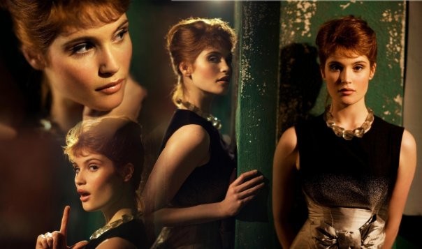 Gemma Arterton Fotoğrafı