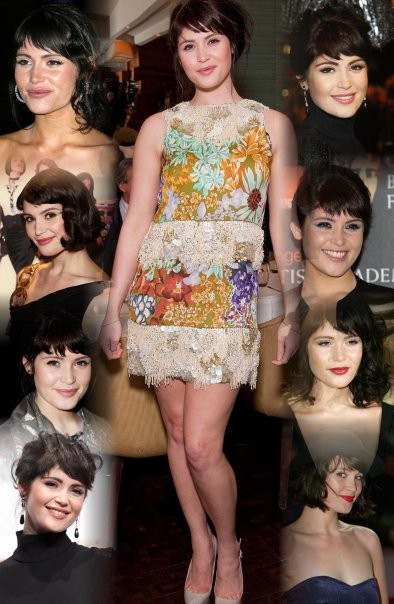 Gemma Arterton Fotoğrafı