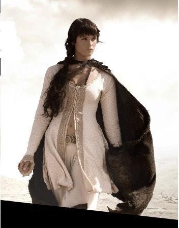 Gemma Arterton Fotoğrafı