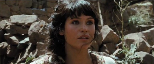 Gemma Arterton Fotoğrafı