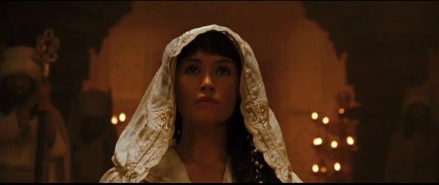 Gemma Arterton Fotoğrafı