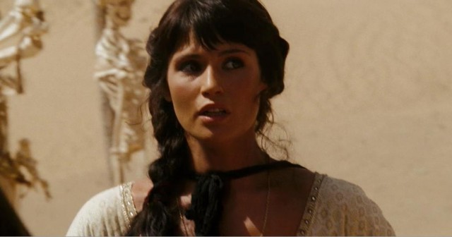 Gemma Arterton Fotoğrafı