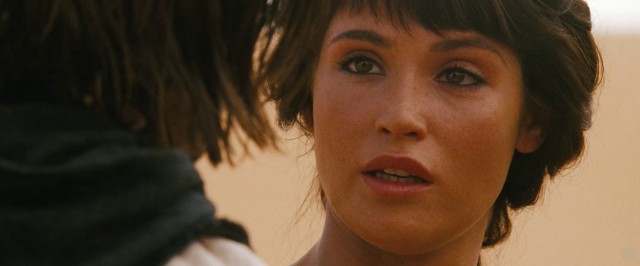 Gemma Arterton Fotoğrafı