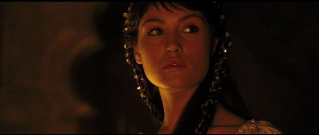 Gemma Arterton Fotoğrafı