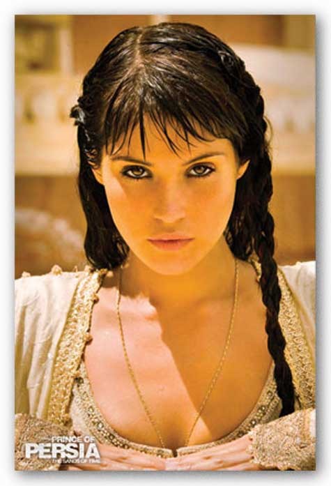 Gemma Arterton Fotoğrafı