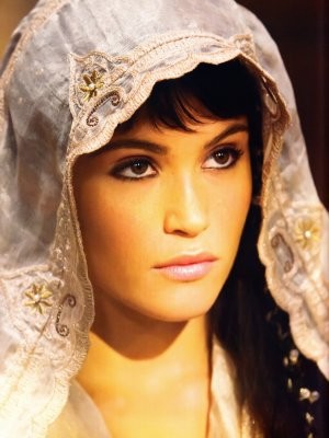 Gemma Arterton Fotoğrafı