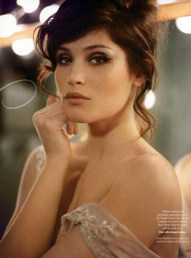 Gemma Arterton Fotoğrafı