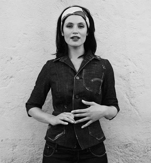 Gemma Arterton Fotoğrafı