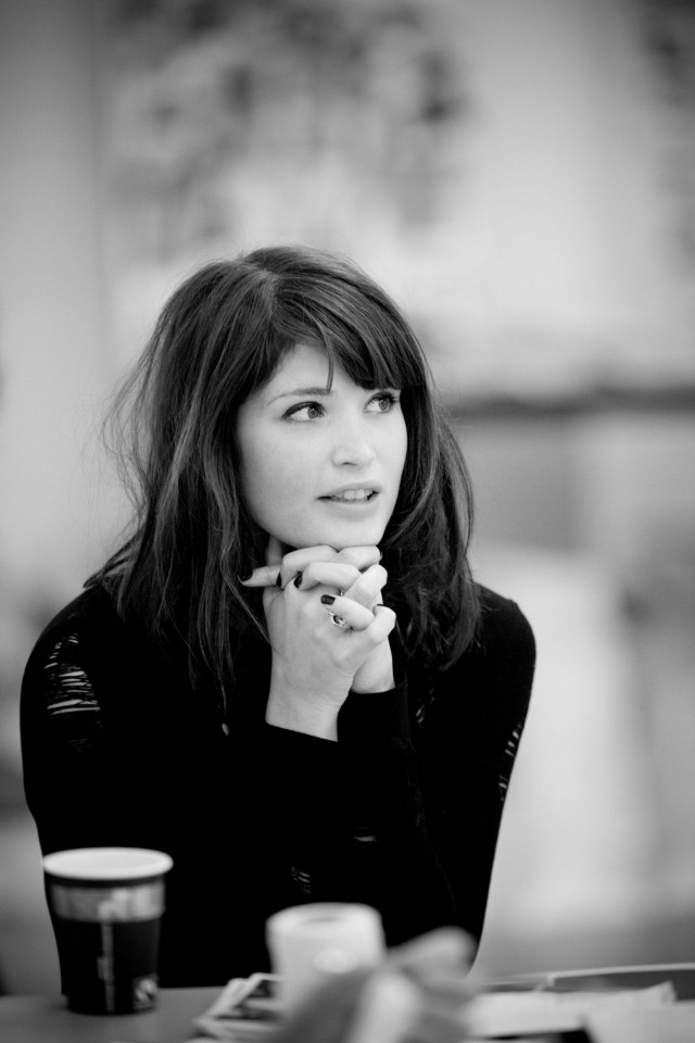 Gemma Arterton Fotoğrafı