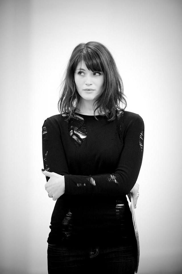 Gemma Arterton Fotoğrafı
