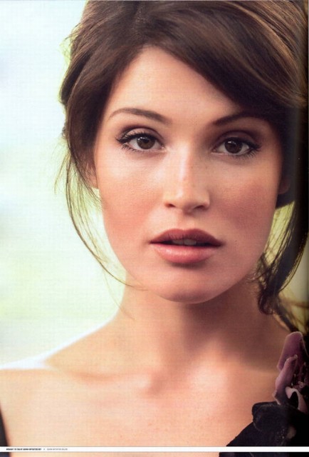 Gemma Arterton Fotoğrafı