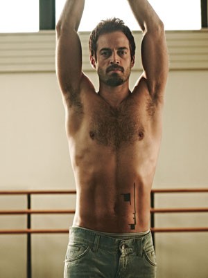 Benjamin Millepied Fotoğrafı