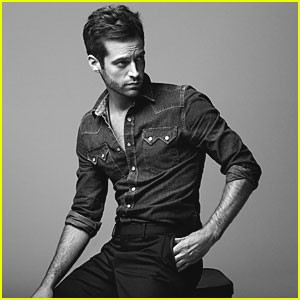 Benjamin Millepied fotoğrafı