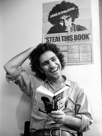 Abbie Hoffman fotoğrafı
