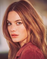 Camille Rowe fotoğrafı