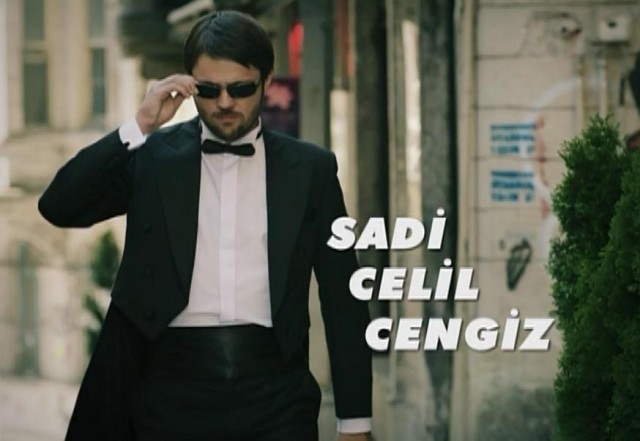 Sadi Celil Cengiz Fotoğrafı