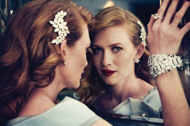 Mireille Enos Fotoğrafı