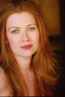 Mireille Enos Fotoğrafı