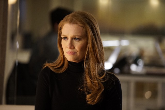 Mireille Enos Fotoğrafı