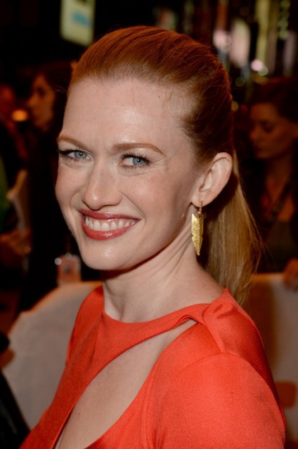 Mireille Enos Fotoğrafı