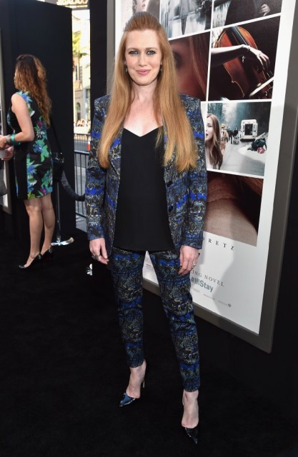 Mireille Enos Fotoğrafı