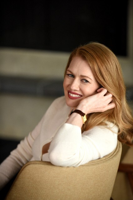 Mireille Enos Fotoğrafı
