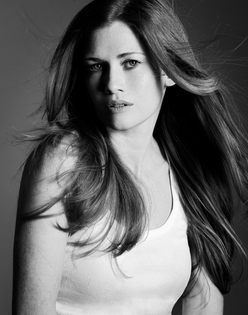 Mireille Enos Fotoğrafı