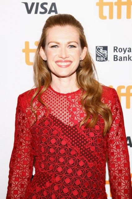 Mireille Enos Fotoğrafı