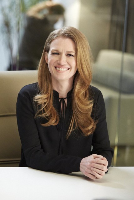 Mireille Enos Fotoğrafı
