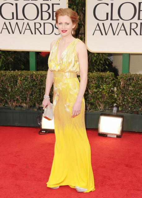 Mireille Enos Fotoğrafı