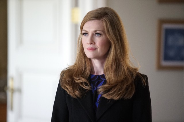 Mireille Enos Fotoğrafı