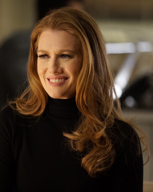 Mireille Enos Fotoğrafı