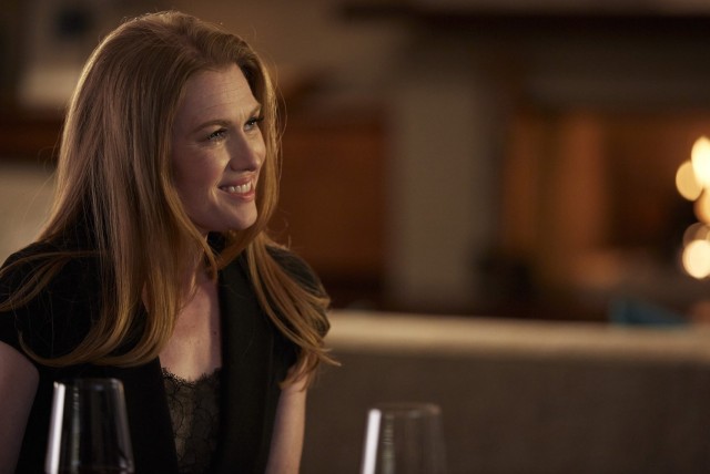 Mireille Enos Fotoğrafı