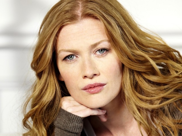 Mireille Enos Fotoğrafı