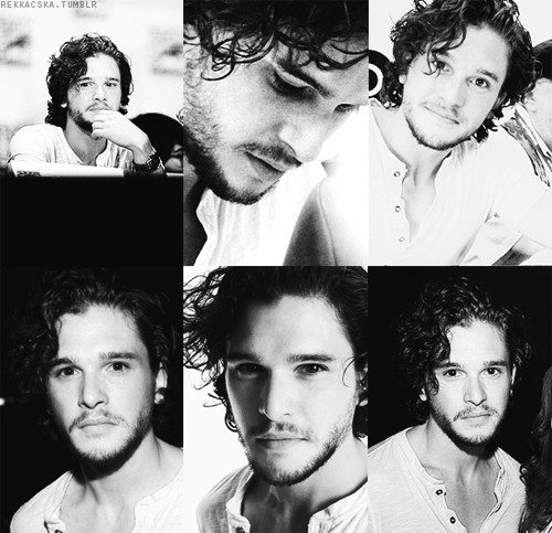 Kit Harington Fotoğrafı