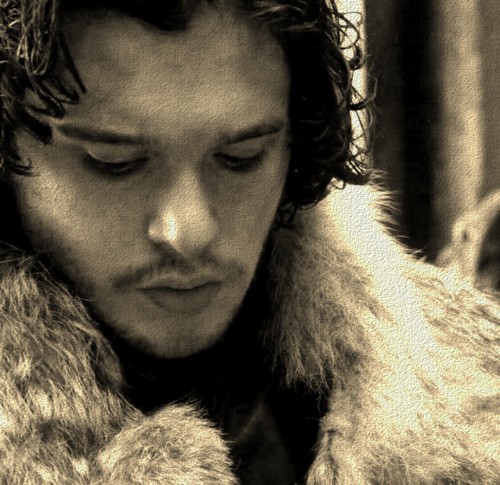 Kit Harington Fotoğrafı