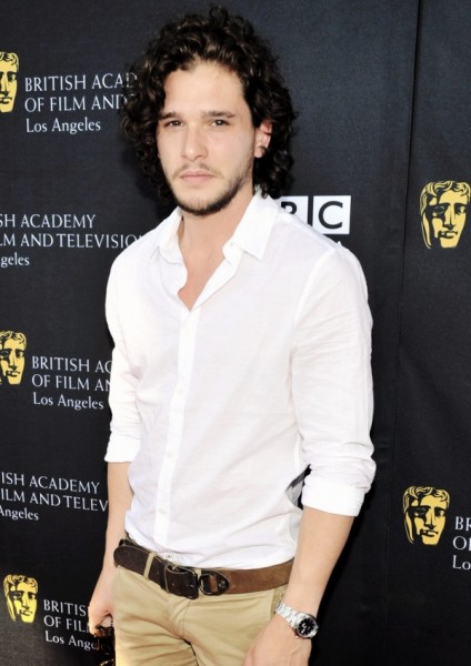 Kit Harington Fotoğrafı