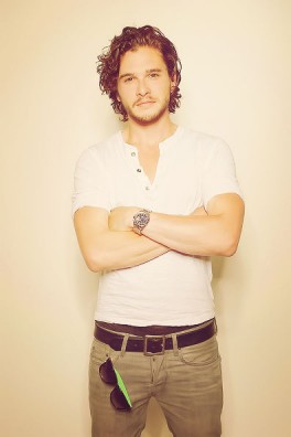 Kit Harington Fotoğrafı