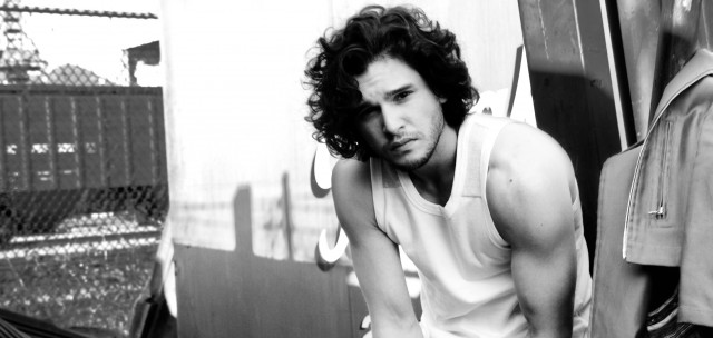 Kit Harington Fotoğrafı