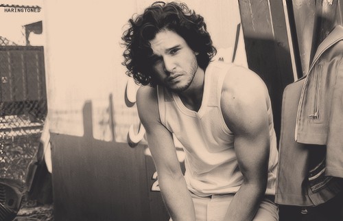 Kit Harington Fotoğrafı