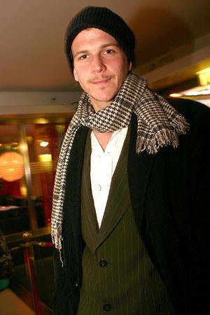 Gustaf Skarsgård Fotoğrafı