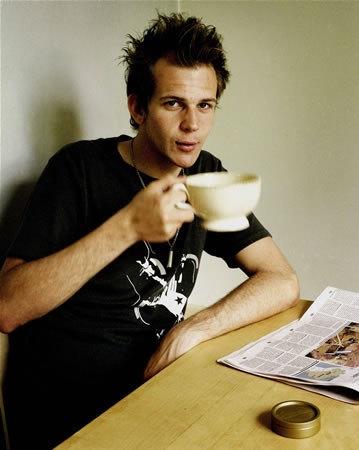 Gustaf Skarsgård Fotoğrafı