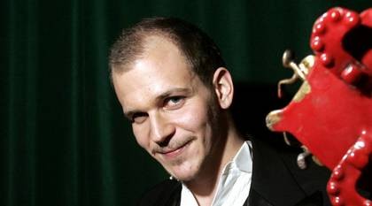 Gustaf Skarsgård Fotoğrafı