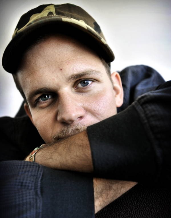 Gustaf Skarsgård Fotoğrafı