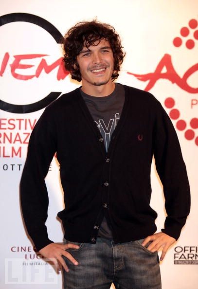 Marco Rulli Fotoğrafı