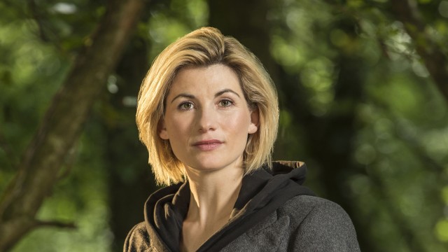 Jodie Whittaker fotoğrafı