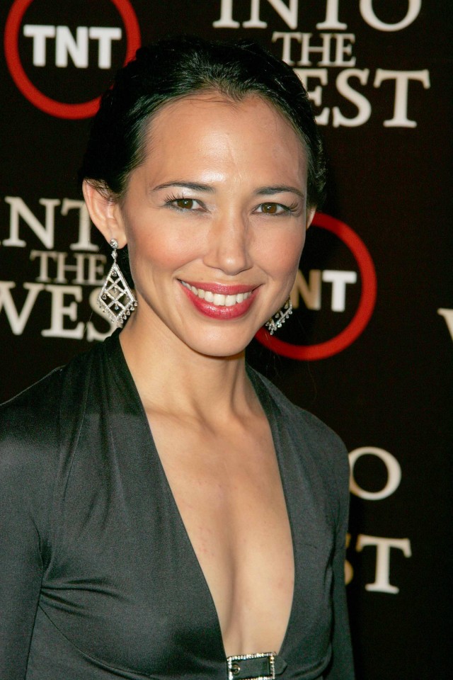 Irene Bedard Fotoğrafı